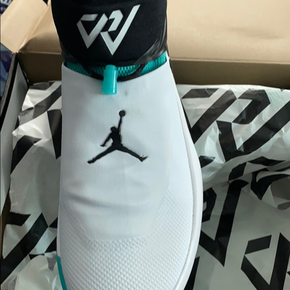 Russel west brook why not